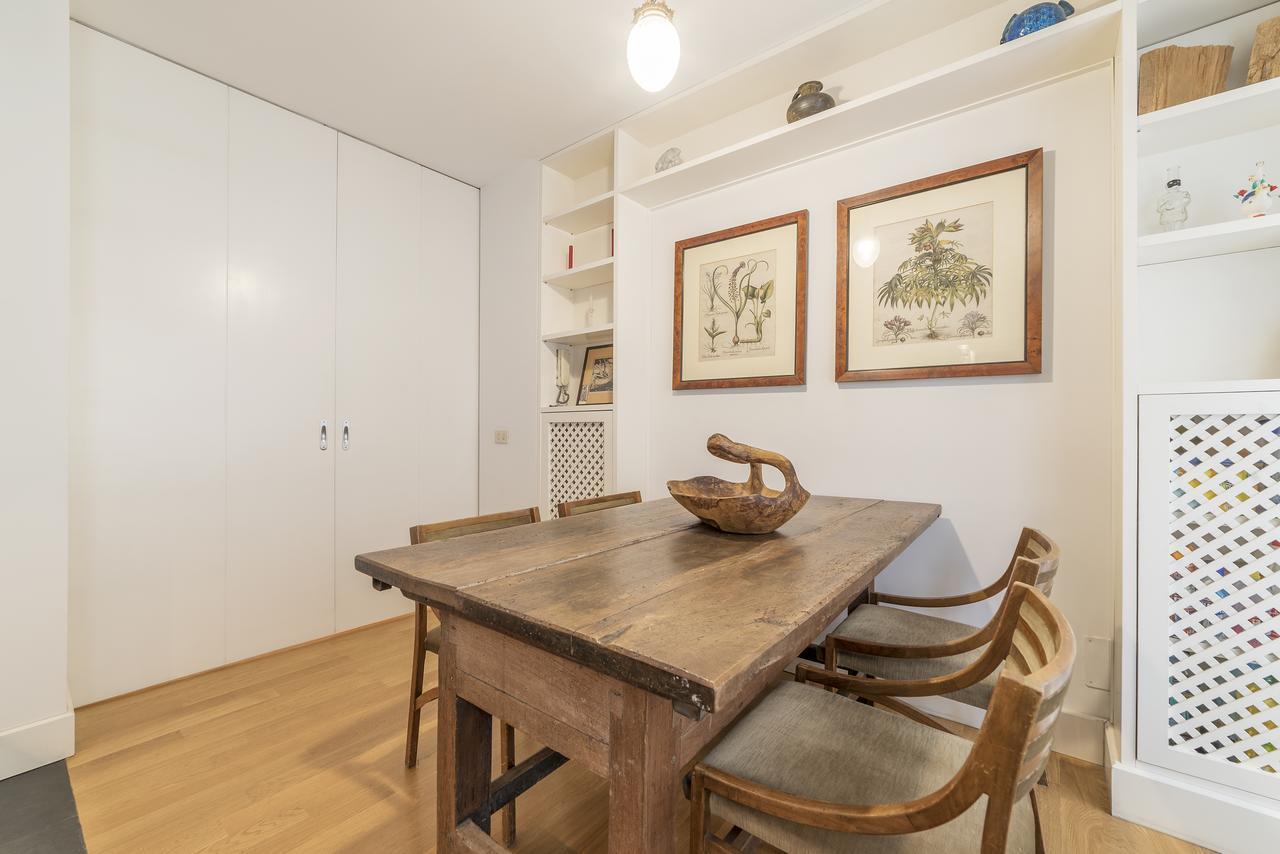 Micheli 4Pax Apartment With Terrace Roma Exterior foto
