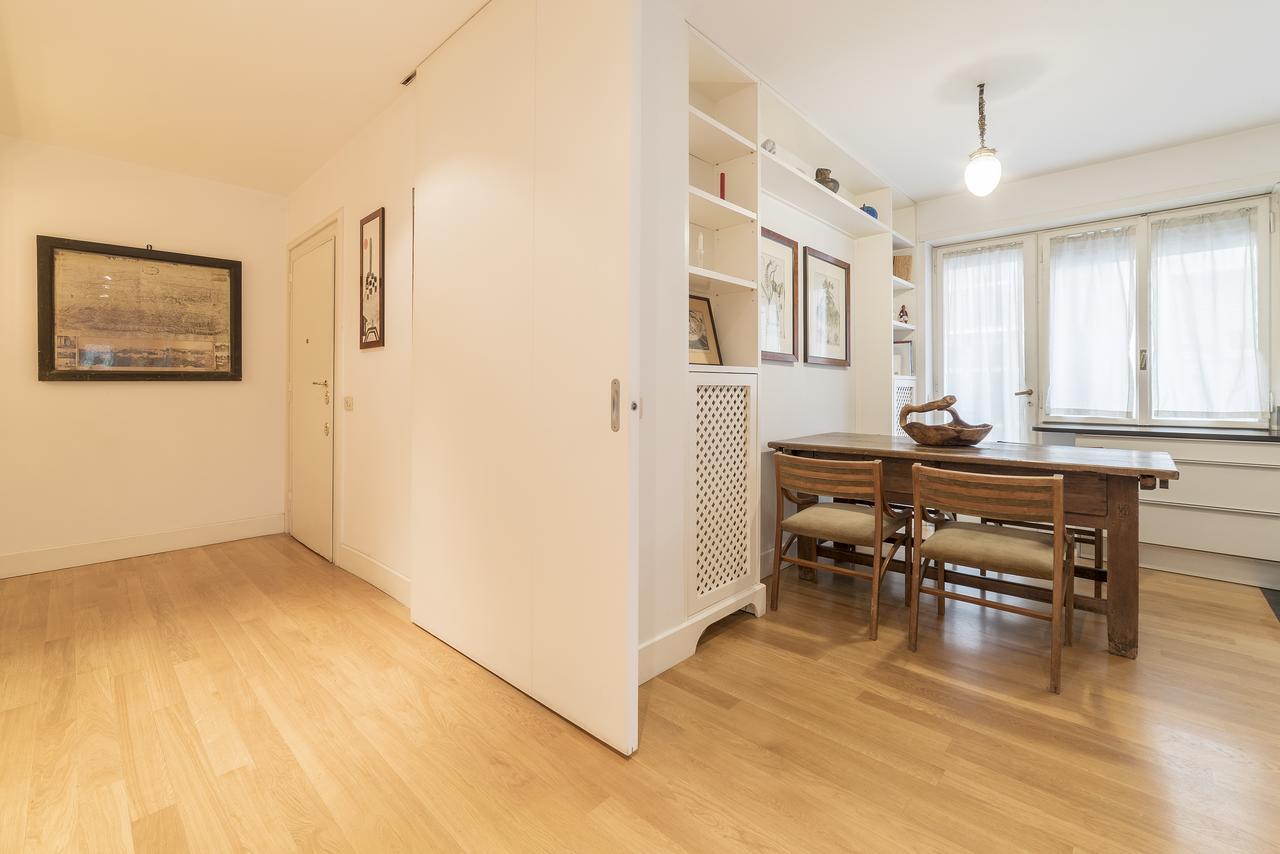 Micheli 4Pax Apartment With Terrace Roma Exterior foto